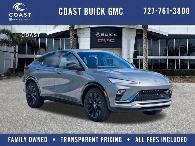 Nuevos BUICK ENVISTA à Estados chez autogozo