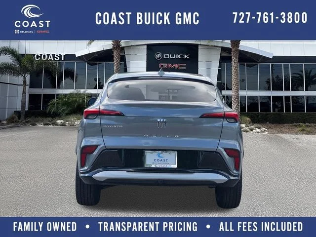 Nuevos BUICK ENVISTA à Estados chez autogozo