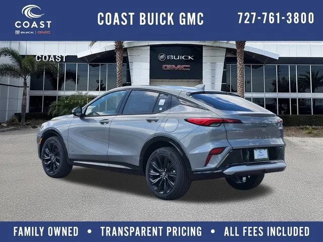 Nuevos BUICK ENVISTA à Estados chez autogozo