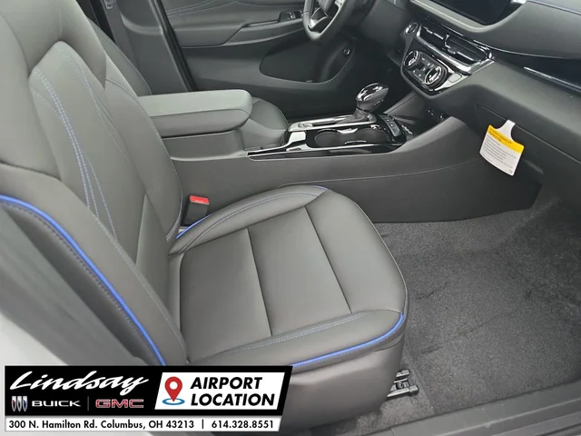 Nuevos BUICK ENVISTA à Estados chez autogozo