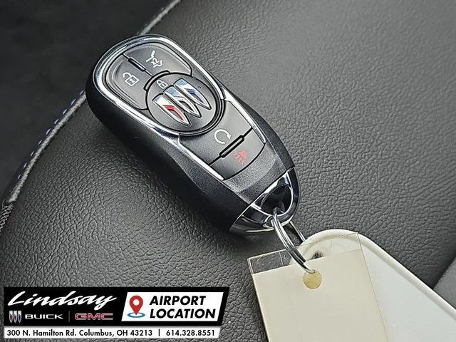 Nuevos BUICK ENVISTA à Estados chez autogozo