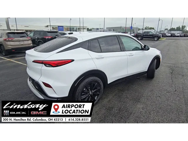 Nuevos BUICK ENVISTA à Estados chez autogozo