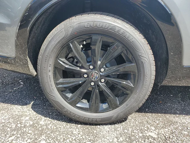 Nuevos BUICK ENVISTA à Estados chez autogozo