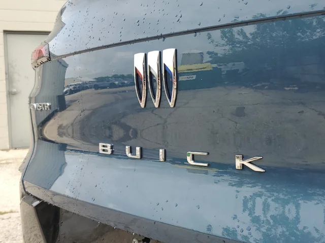 Nuevos BUICK ENVISTA à Estados chez autogozo