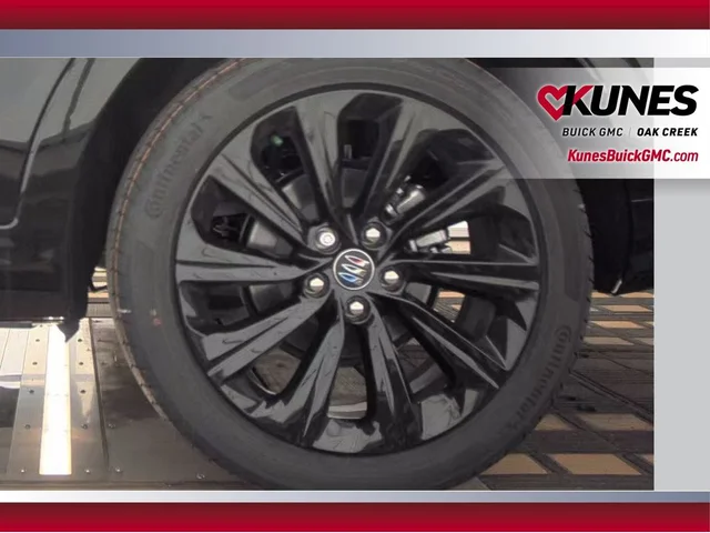 Nuevos BUICK ENVISTA à Estados chez autogozo