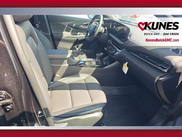 Nuevos BUICK ENVISTA à Estados chez autogozo