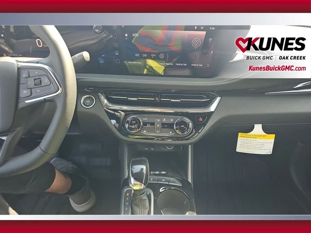 Nuevos BUICK ENVISTA à Estados chez autogozo