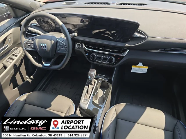 Nuevos BUICK ENVISTA à Estados chez autogozo