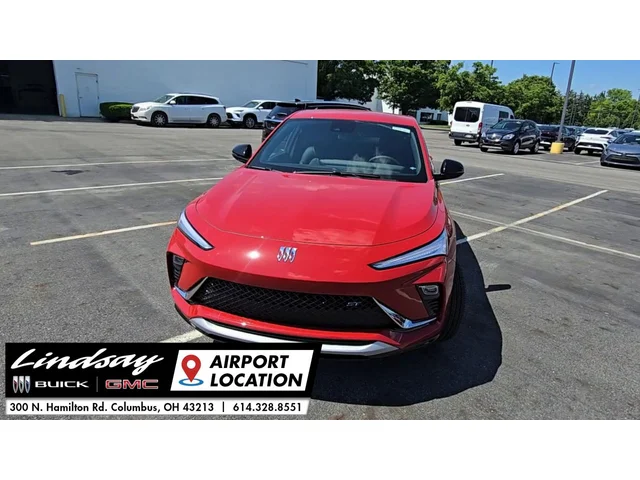 Nuevos BUICK ENVISTA à Estados chez autogozo