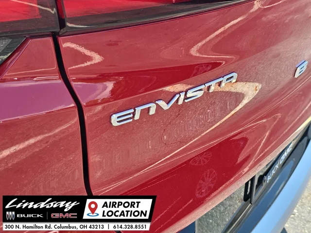 Nuevos BUICK ENVISTA à Estados chez autogozo