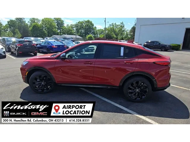Nuevos BUICK ENVISTA à Estados chez autogozo