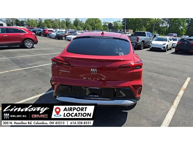 Nuevos BUICK ENVISTA à Estados chez autogozo