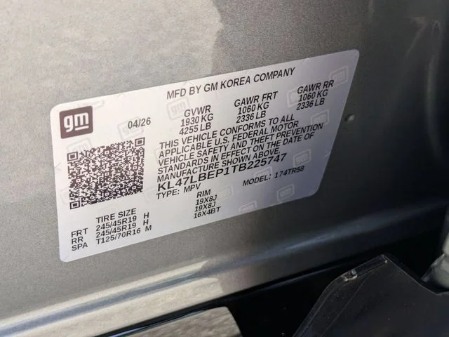 Nuevos BUICK ENVISTA à Estados chez autogozo