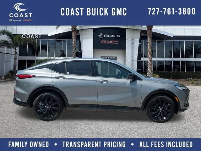 Nuevos BUICK ENVISTA à Estados chez autogozo