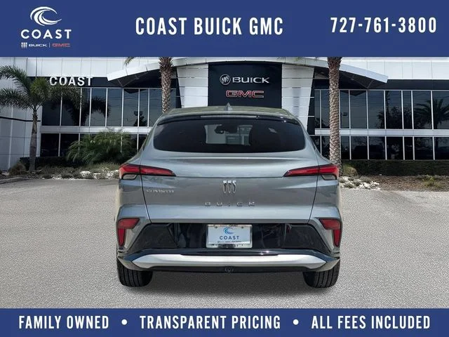 Nuevos BUICK ENVISTA à Estados chez autogozo