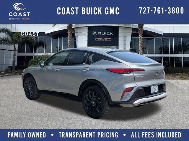 Nuevos BUICK ENVISTA à Estados chez autogozo