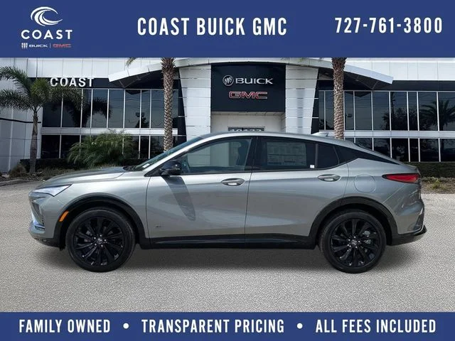 Nuevos BUICK ENVISTA à Estados chez autogozo
