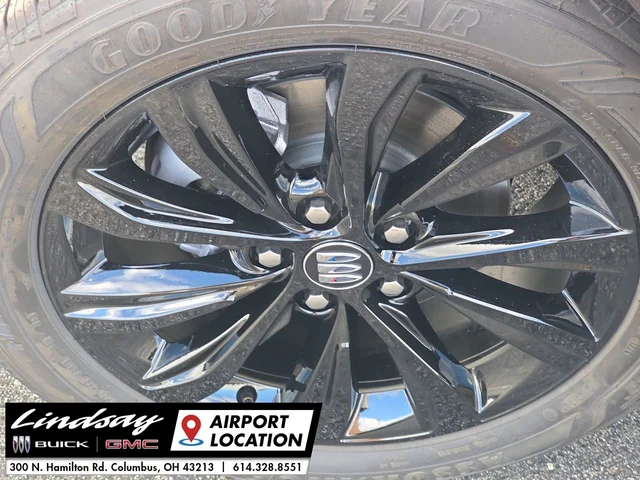 Nuevos BUICK ENVISTA à Estados chez autogozo