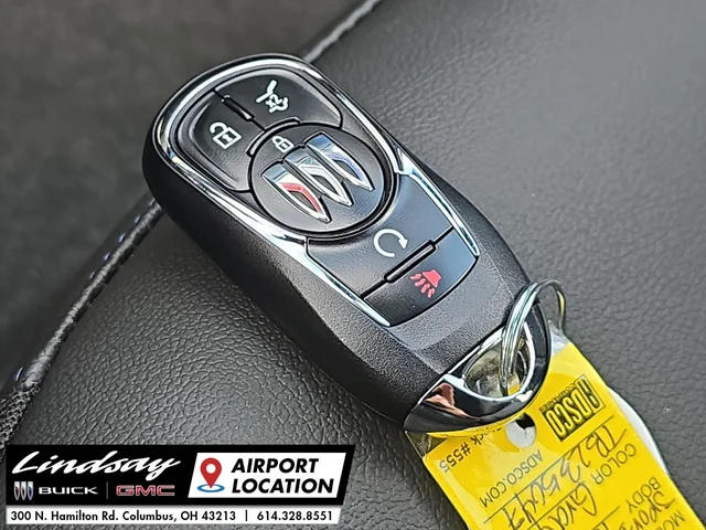 Nuevos BUICK ENVISTA à Estados chez autogozo