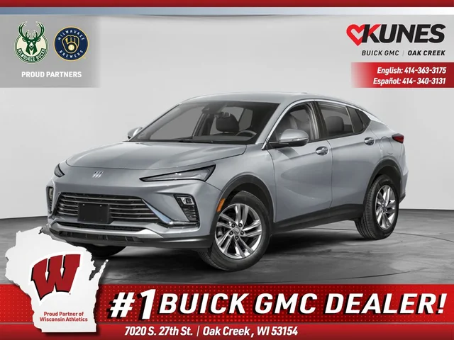 Nuevos BUICK ENVISTA à Estados chez autogozo