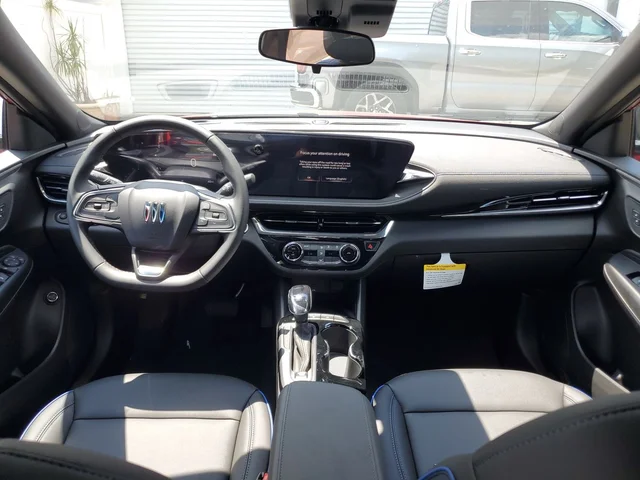 Nuevos BUICK ENVISTA à Estados chez autogozo