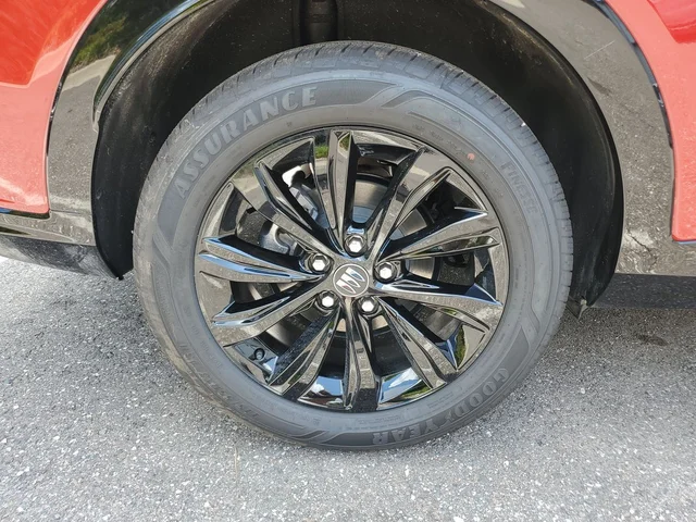 Nuevos BUICK ENVISTA à Estados chez autogozo