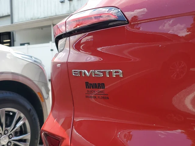 Nuevos BUICK ENVISTA à Estados chez autogozo