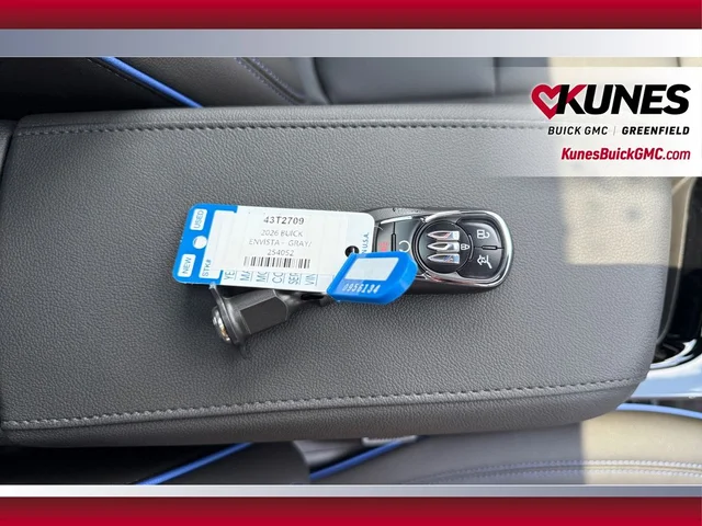 Nuevos BUICK ENVISTA à Estados chez autogozo