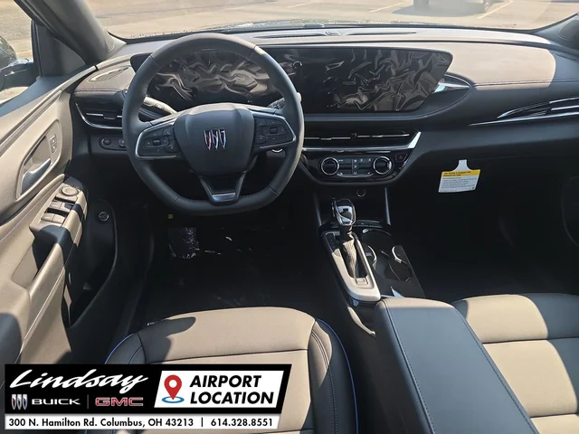 Nuevos BUICK ENVISTA à Estados chez autogozo