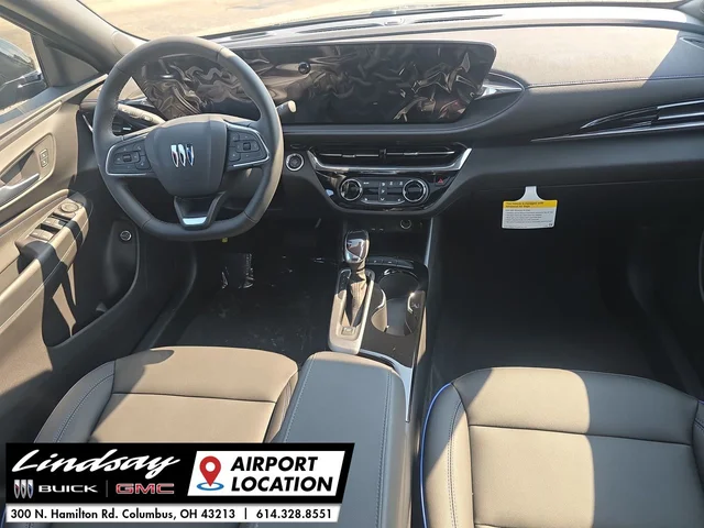Nuevos BUICK ENVISTA à Estados chez autogozo