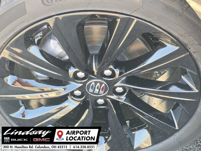 Nuevos BUICK ENVISTA à Estados chez autogozo