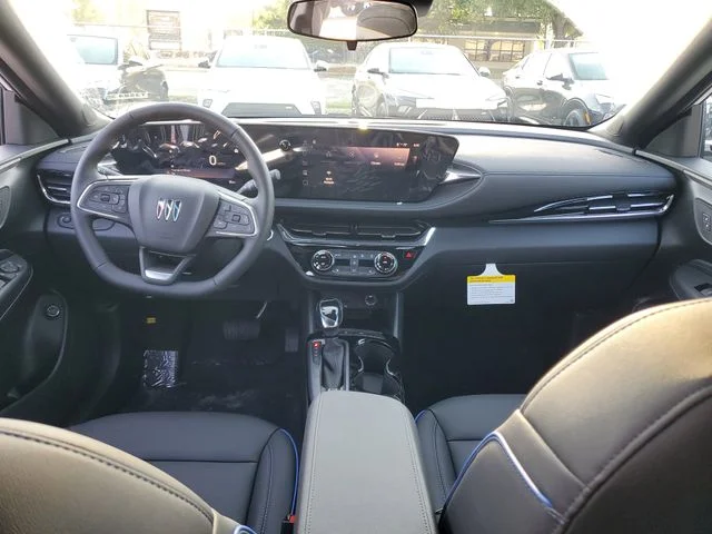 Nuevos BUICK ENVISTA à Estados chez autogozo