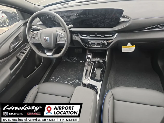 Nuevos BUICK ENVISTA à Estados chez autogozo