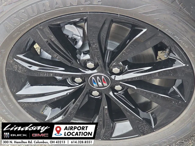 Nuevos BUICK ENVISTA à Estados chez autogozo