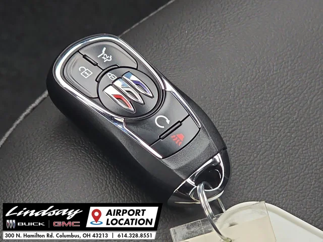 Nuevos BUICK ENVISTA à Estados chez autogozo