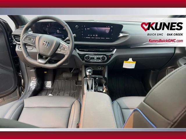 Nuevos BUICK ENVISTA à Estados chez autogozo
