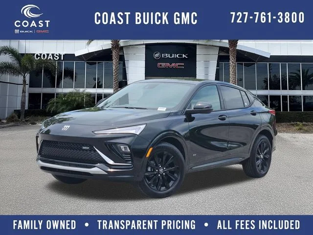 Nuevos BUICK ENVISTA à Estados chez autogozo