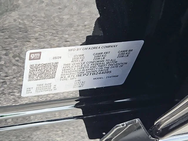 Nuevos BUICK ENVISTA à Estados chez autogozo