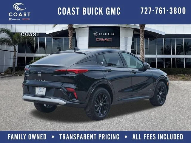Nuevos BUICK ENVISTA à Estados chez autogozo