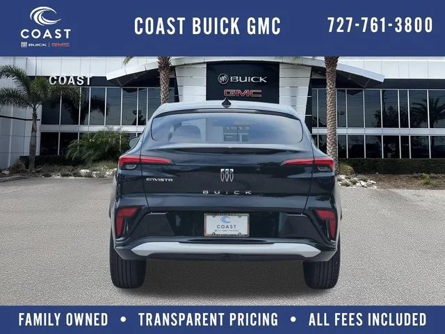 Nuevos BUICK ENVISTA à Estados chez autogozo