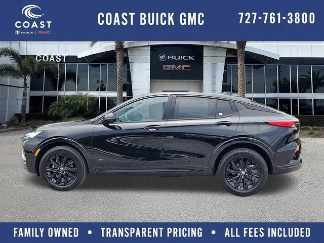 Nuevos BUICK ENVISTA à Estados chez autogozo