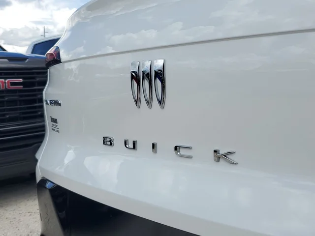 Nuevos BUICK ENVISTA à Estados chez autogozo