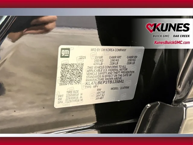 SEMINUEVOS BUICK Envista a Estados en autogozo