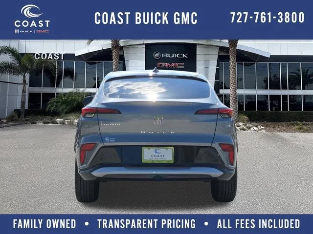 Nuevos BUICK ENVISTA à Estados chez autogozo