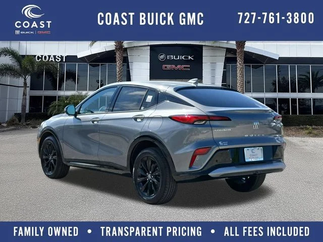 Nuevos BUICK ENVISTA à Estados chez autogozo