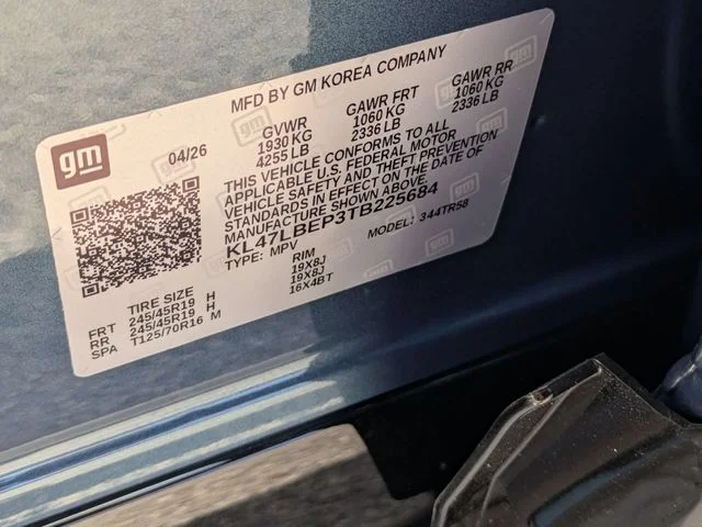 Nuevos BUICK ENVISTA à Estados chez autogozo