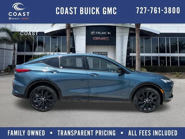 Nuevos BUICK ENVISTA à Estados chez autogozo
