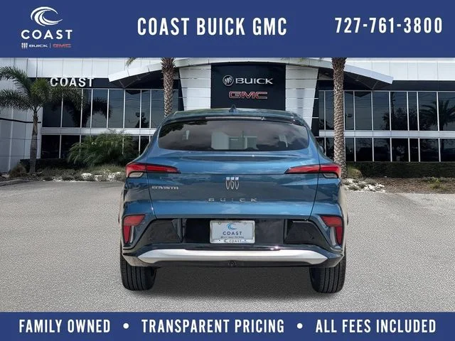 Nuevos BUICK ENVISTA à Estados chez autogozo