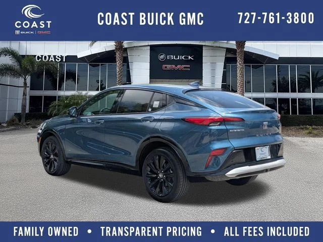 Nuevos BUICK ENVISTA à Estados chez autogozo