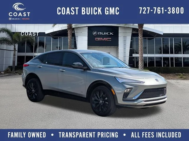 Nuevos BUICK ENVISTA à Estados chez autogozo
